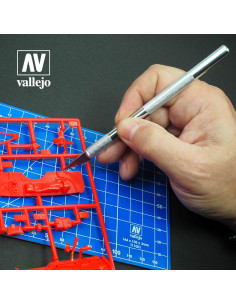 Cutter modelism Vallejo 2