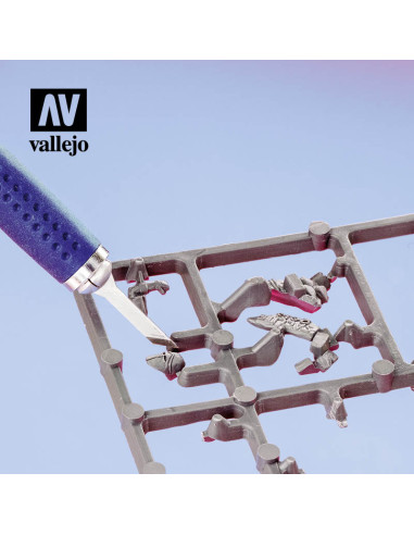 Cutter modelism Vallejo Deluxe