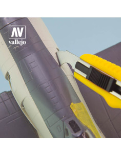 Cutter mini si scriber Vallejo 2