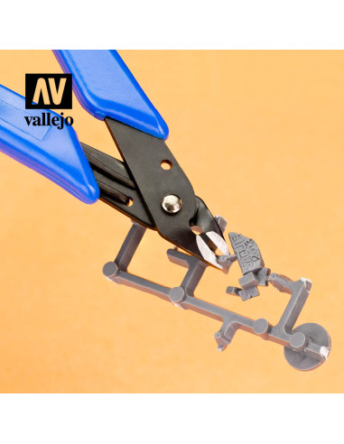 Cleste micro cu tais lateral