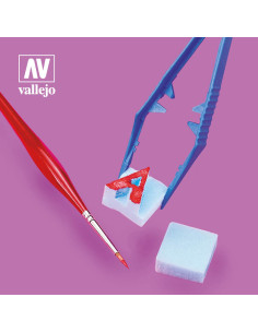 Set pensete mini din plastic 2