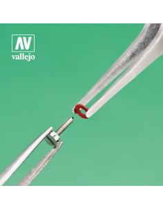 Penseta cu varf rotunjit 2