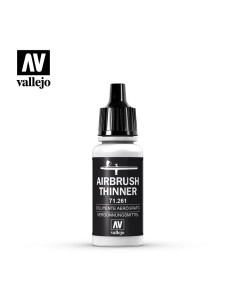 AIRBRUSH THINNER 18ml