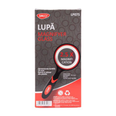 Lupa 75mm Daco