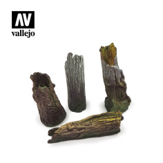 copy of Vegetatie sintetica Fantasy - Blue 6mm - Vallejo... 2
