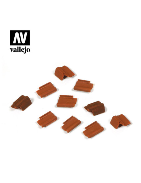 copy of Vegetatie sintetica Fantasy - Blue 6mm - Vallejo SC434