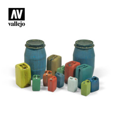 copy of Vegetatie sintetica Fantasy - Blue 6mm - Vallejo... 2
