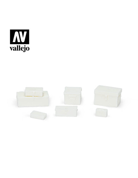 copy of Vegetatie sintetica Fantasy - Blue 6mm - Vallejo SC434