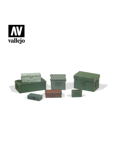 copy of Vegetatie sintetica Fantasy - Blue 6mm - Vallejo SC434