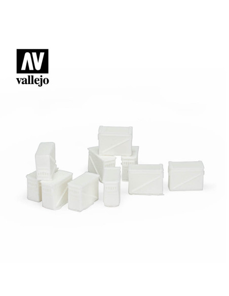 copy of Vegetatie sintetica Fantasy - Blue 6mm - Vallejo SC434