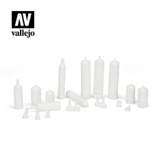 Set 11 butelii de gaz 1/35