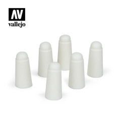 copy of Vegetatie sintetica Fantasy - Blue 6mm - Vallejo...