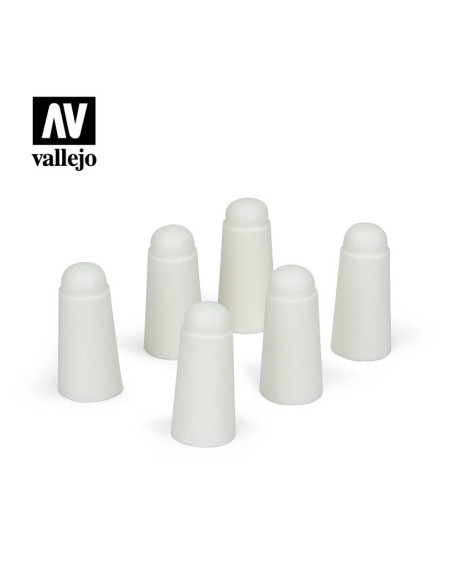 copy of Vegetatie sintetica Fantasy - Blue 6mm - Vallejo SC434