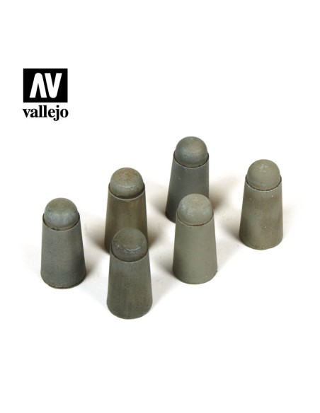 copy of Vegetatie sintetica Fantasy - Blue 6mm - Vallejo SC434