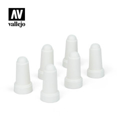 copy of Vegetatie sintetica Fantasy - Blue 6mm - Vallejo...