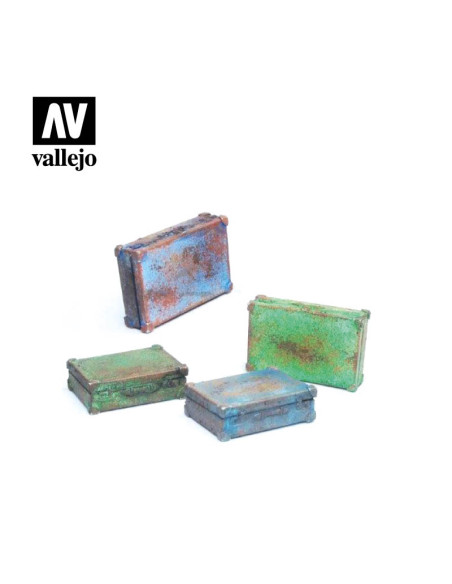 copy of Vegetatie sintetica Fantasy - Blue 6mm - Vallejo SC434