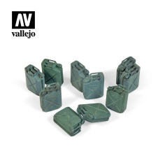 copy of Vegetatie sintetica Fantasy - Blue 6mm - Vallejo... 2