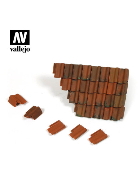 copy of Vegetatie sintetica Fantasy - Blue 6mm - Vallejo SC434