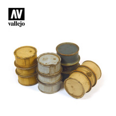 copy of Vegetatie sintetica Fantasy - Blue 6mm - Vallejo... 2