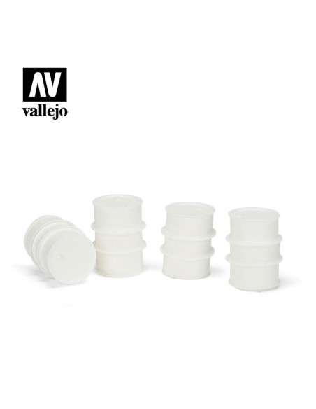 copy of Vegetatie sintetica Fantasy - Blue 6mm - Vallejo SC434