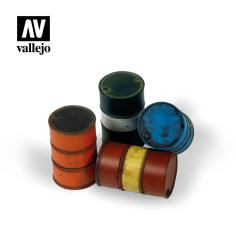 copy of Vegetatie sintetica Fantasy - Blue 6mm - Vallejo... 2