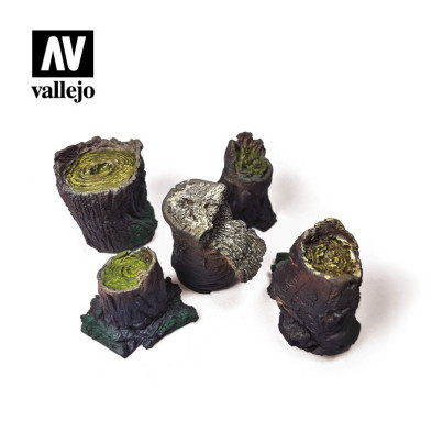 copy of Vegetatie sintetica Fantasy - Blue 6mm...