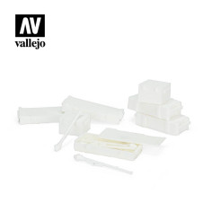 copy of Vegetatie sintetica Fantasy - Blue 6mm - Vallejo...