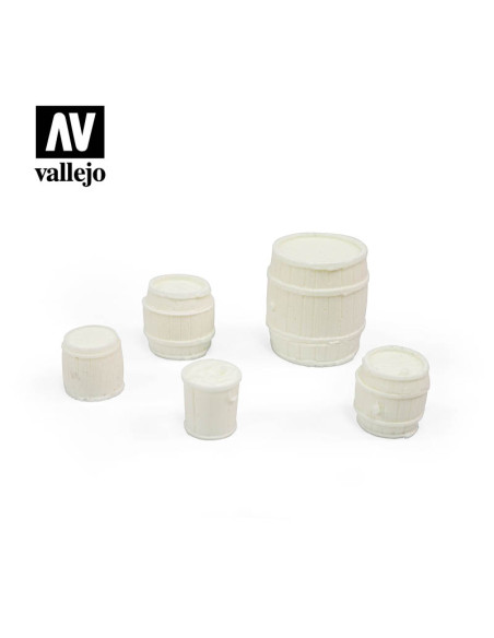copy of Vegetatie sintetica Fantasy - Blue 6mm - Vallejo SC434