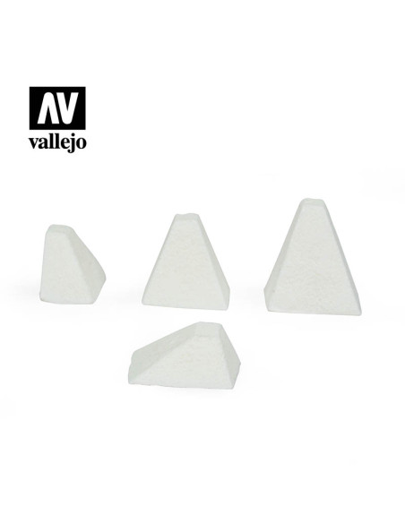 copy of Vegetatie sintetica Fantasy - Blue 6mm - Vallejo SC434