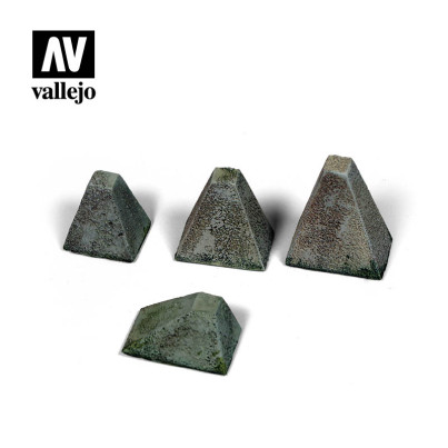 copy of Vegetatie sintetica Fantasy - Blue 6mm...
