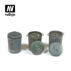 copy of Vegetatie sintetica Fantasy - Blue 6mm - Vallejo... 2