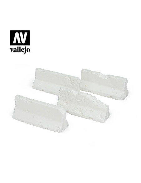copy of Vegetatie sintetica Fantasy - Blue 6mm - Vallejo SC434