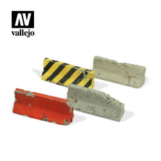 copy of Vegetatie sintetica Fantasy - Blue 6mm - Vallejo... 2