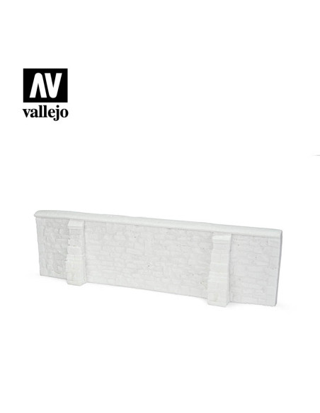 Zid vechi Normandy 24x7cm