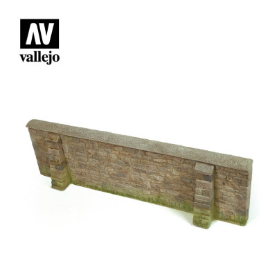 Zid vechi Normandy 24x7cm