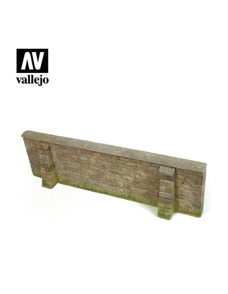 Zid vechi Normandy 24x7cm