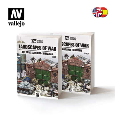 Carte - Landscapes of War IV