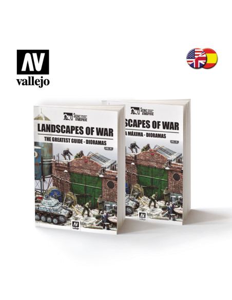 Carte - Landscapes of War IV