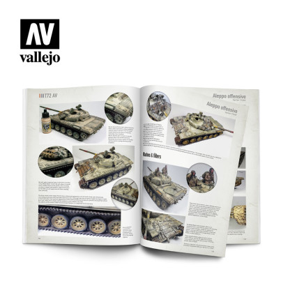 Carte - Red Steel - Modern Soviet/Russian AFV...