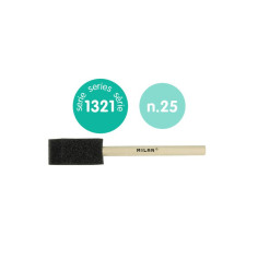 Milan sponge brush 25mm