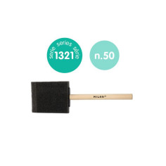 Milan sponge brush 50mm