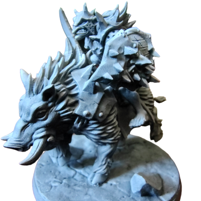 Miniatura Goblin Warrior - Model 1