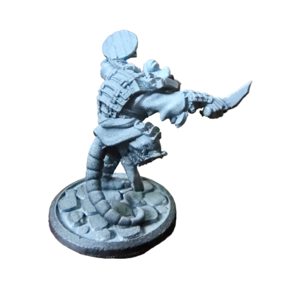 Miniatura Ninja Rat - Model 1
