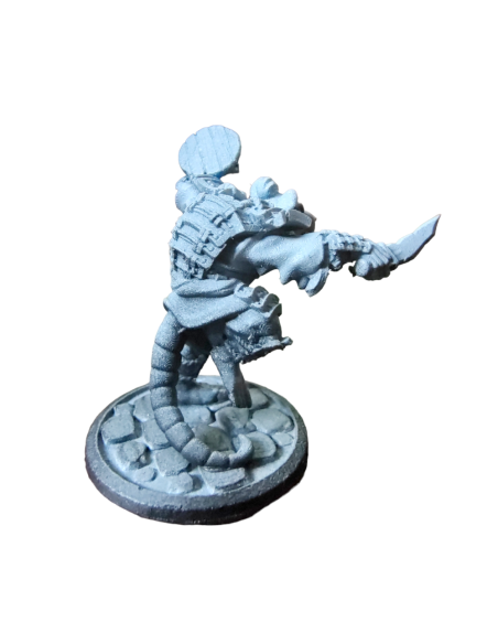 Miniatura Ninja Rat - Model 1