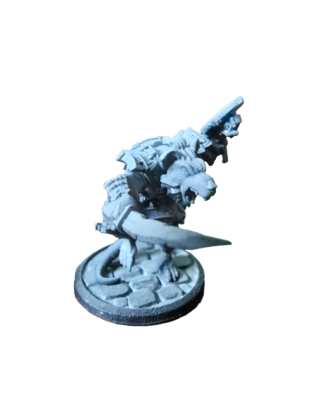 Miniatura Ninja Rat - Model 1