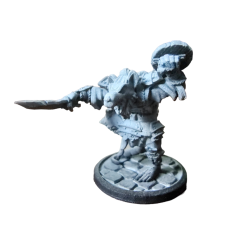 Miniatura Ninja Rat - Model 1