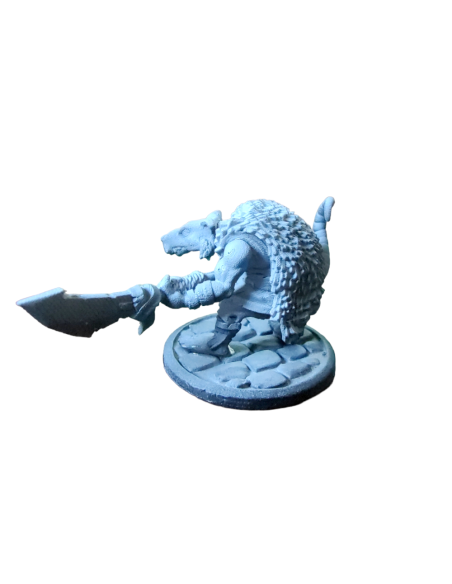 Miniatura Ninja Rat - Model 2