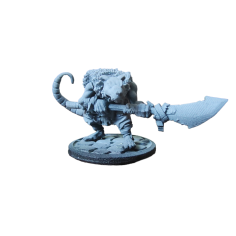 Miniatura Ninja Rat - Model 2