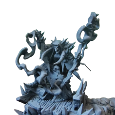 copy of Vegetatie sintetica Fantasy - Blue 6mm - Vallejo... 2