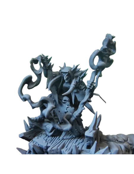 copy of Vegetatie sintetica Fantasy - Blue 6mm - Vallejo SC434